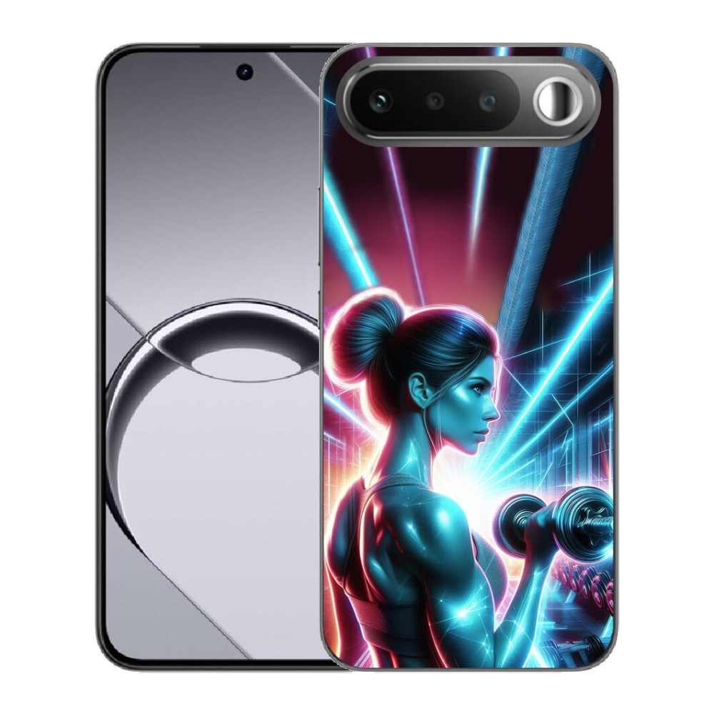 Gelový kryt mmCase na Realme 16 5G - posilování