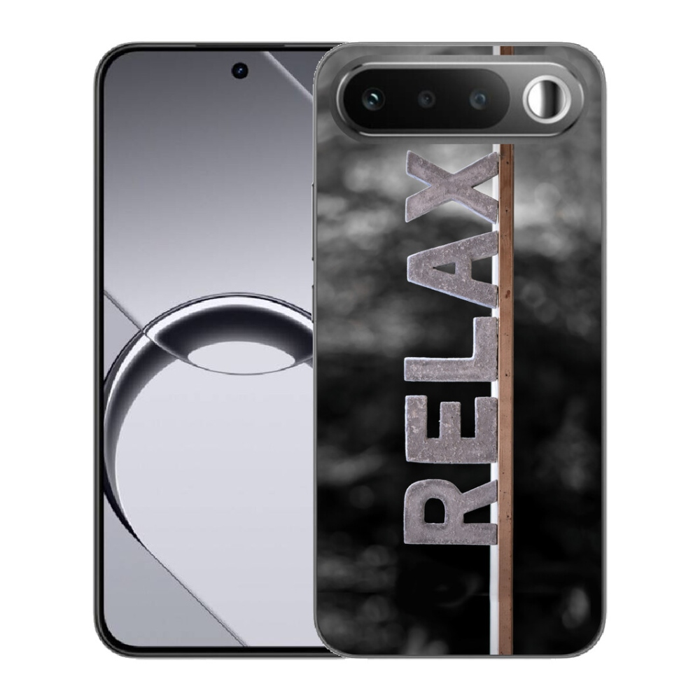 Gelový kryt mmCase na Realme 16 5G - relax 1