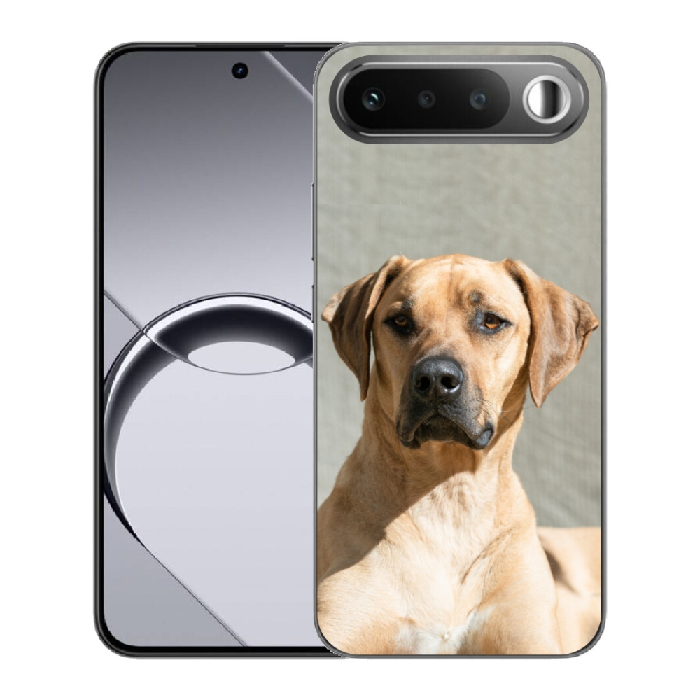 Gelový kryt mmCase na Realme 16 5G - ridgeback