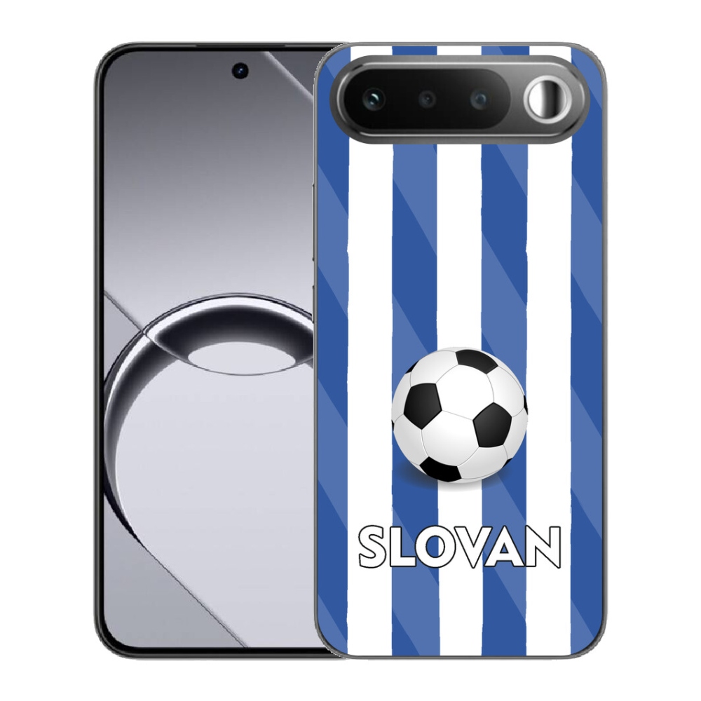 Gelový kryt mmCase na Realme 16 5G - Slovan