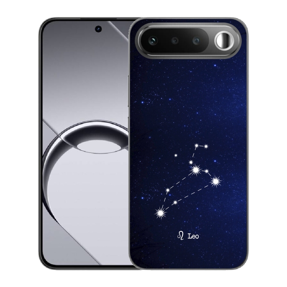Gelový kryt mmCase na Realme 16 5G - souhvězdí Lva