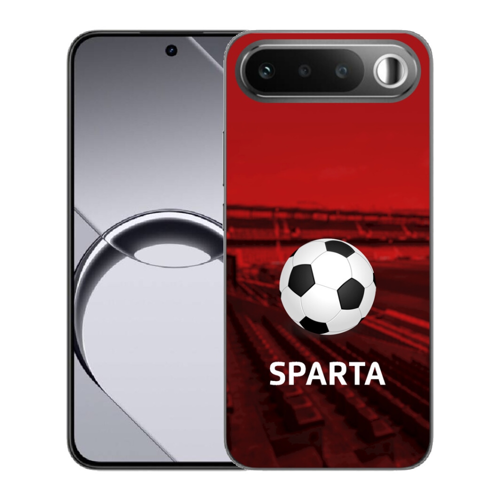 Gelový kryt mmCase na Realme 16 5G - sparta 1