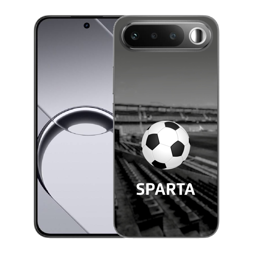 Gelový kryt mmCase na Realme 16 5G - sparta 2