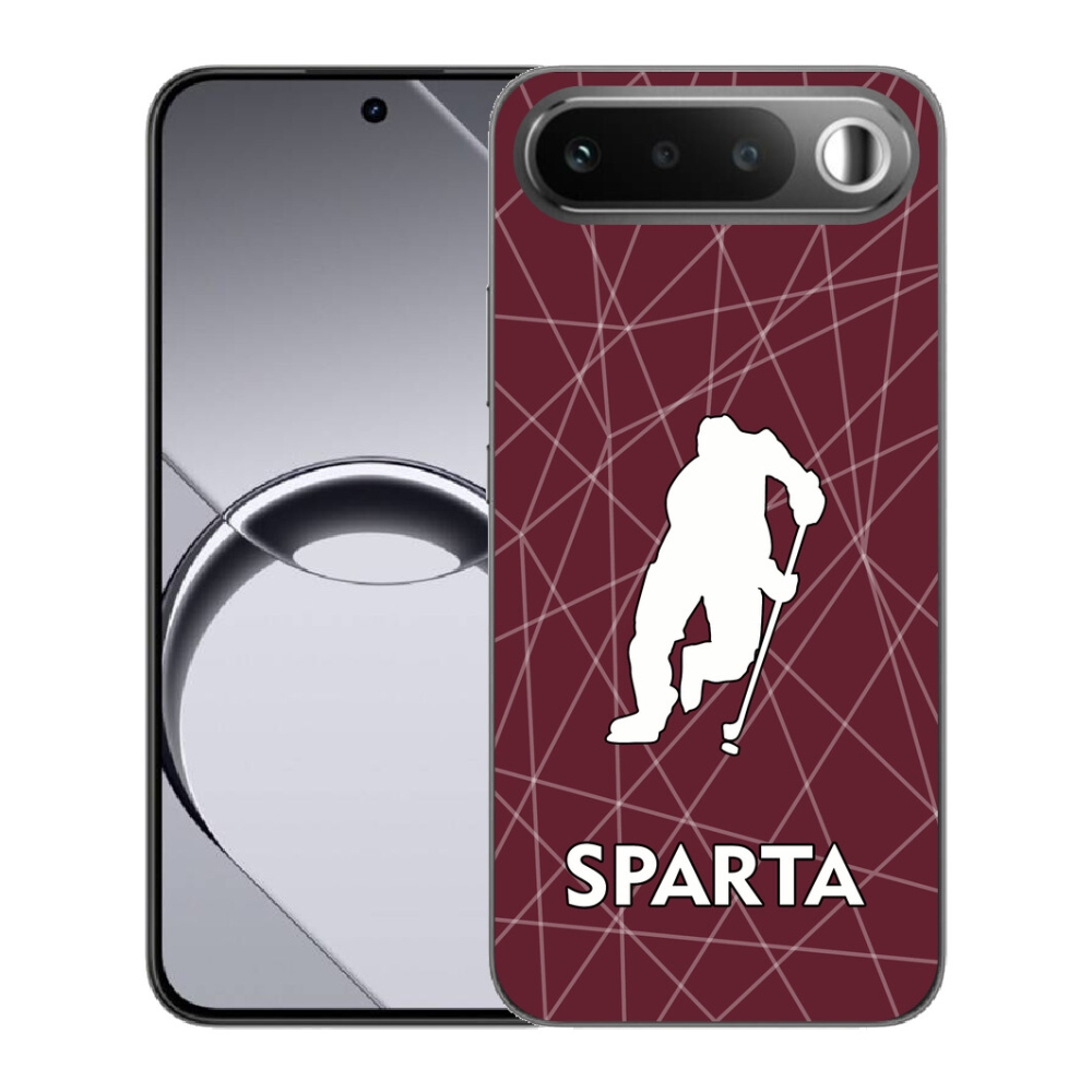 Gelový kryt mmCase na Realme 16 5G - Sparta