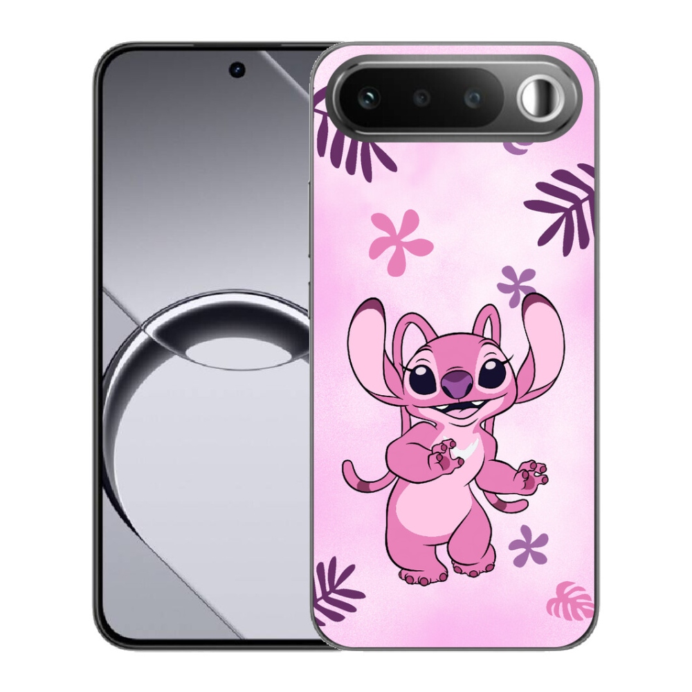 Gelový kryt mmCase na Realme 16 5G - stitch 3