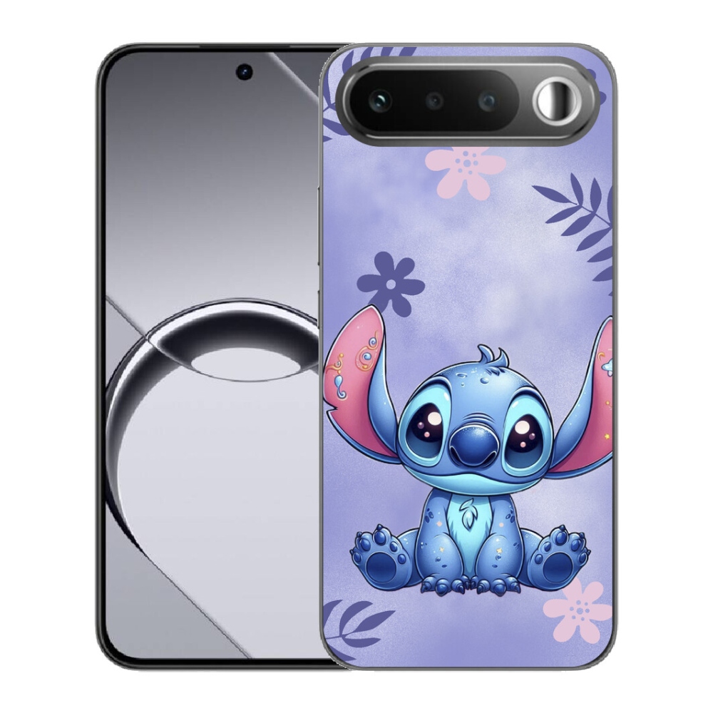 Gelový kryt mmCase na Realme 16 5G - stitch