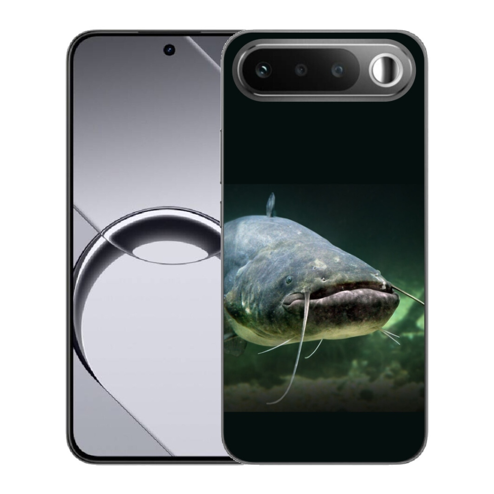 Gelový kryt mmCase na Realme 16 5G - sumec