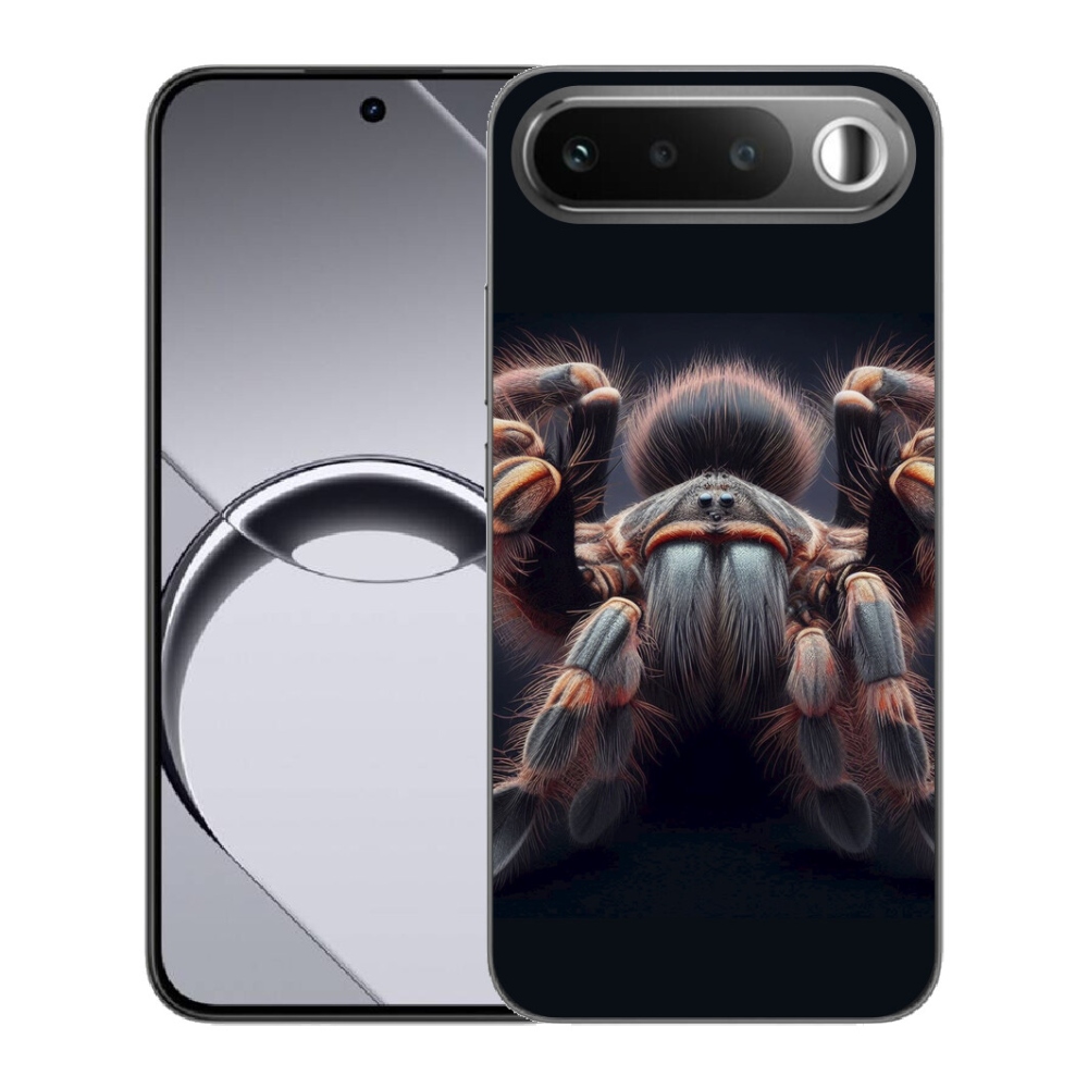 Gelový kryt mmCase na Realme 16 5G - tarantule