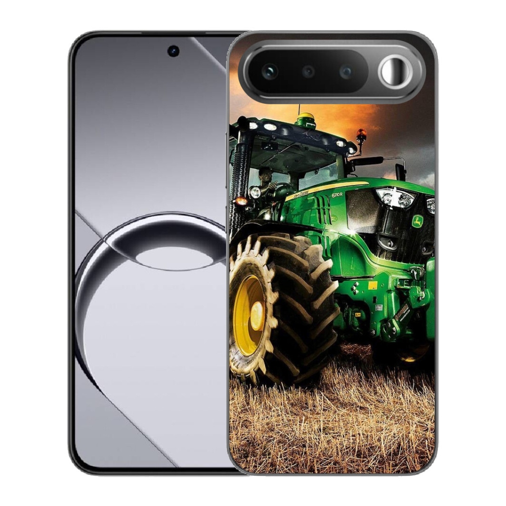 Gelový kryt mmCase na Realme 16 5G - traktor