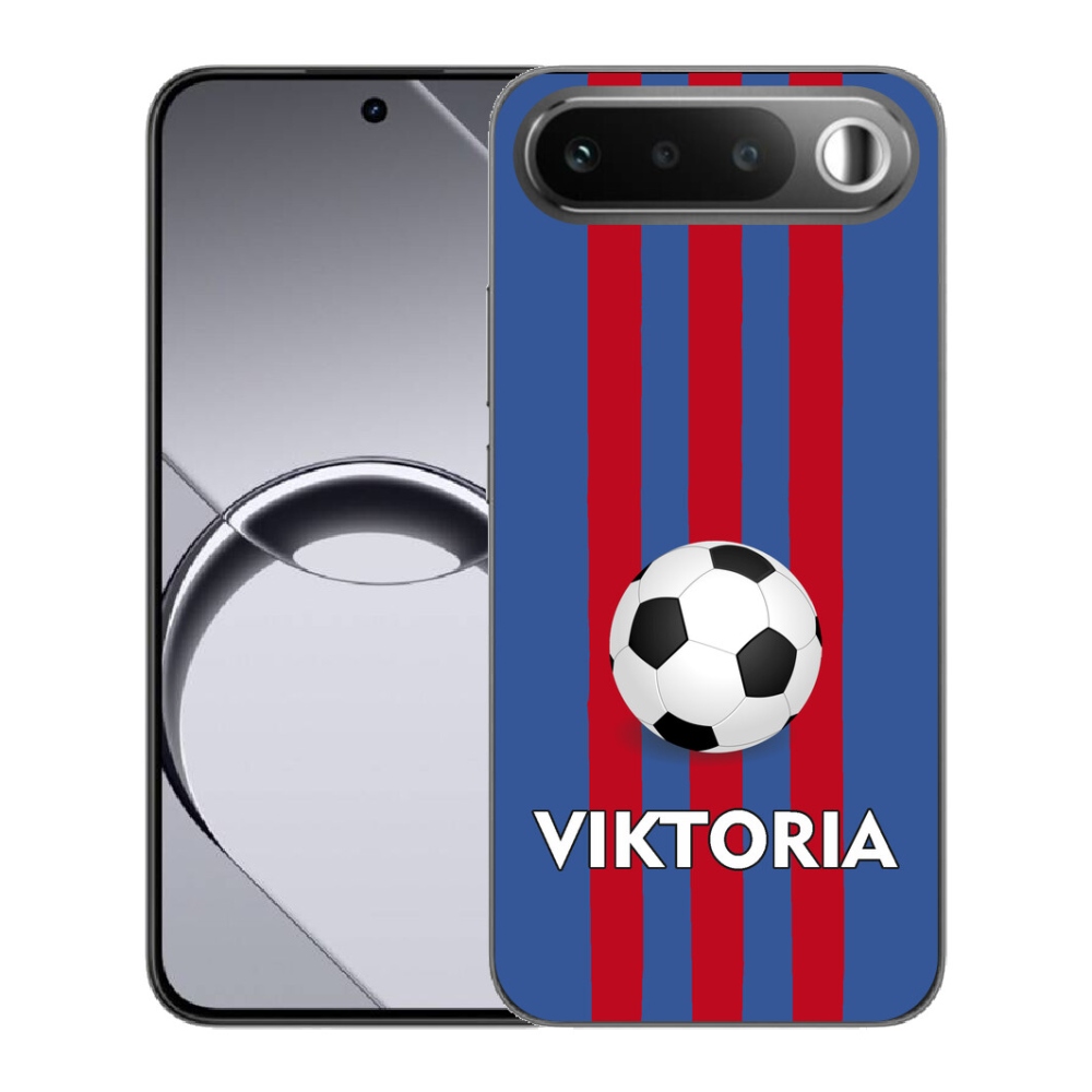 Gelový kryt mmCase na Realme 16 5G - Viktoria