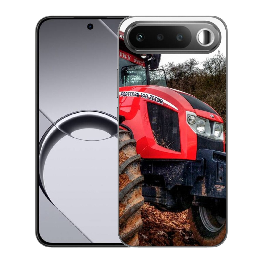 Gelový kryt mmCase na Realme 16 5G - zetor