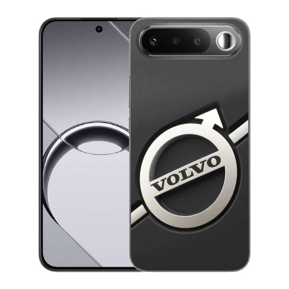 Gelový kryt mmCase na Realme 16 5G - znak 1