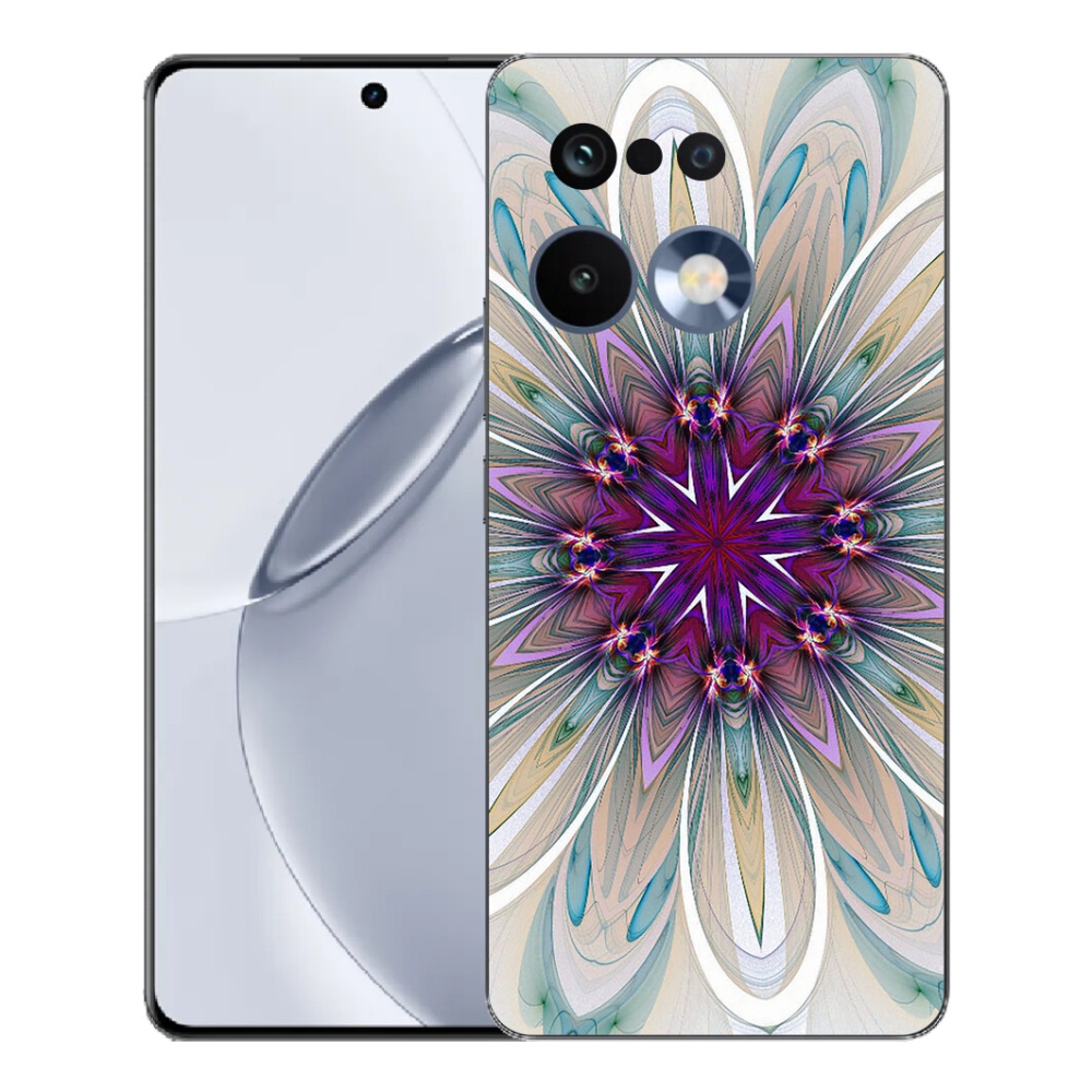 Gelový kryt mmCase na Realme 16 Pro+ - abstrakt 10