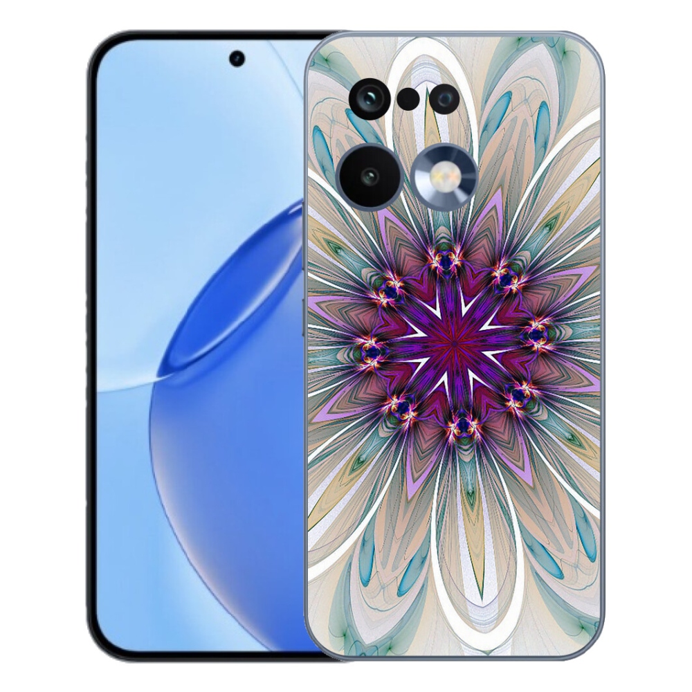 Gelový kryt mmCase na Realme 16 Pro - abstrakt 10