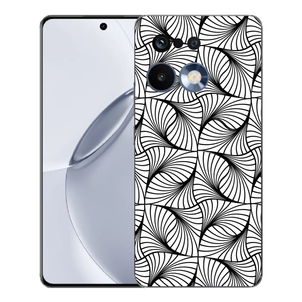 Gelový kryt mmCase na Realme 16 Pro+ - abstrakt 11