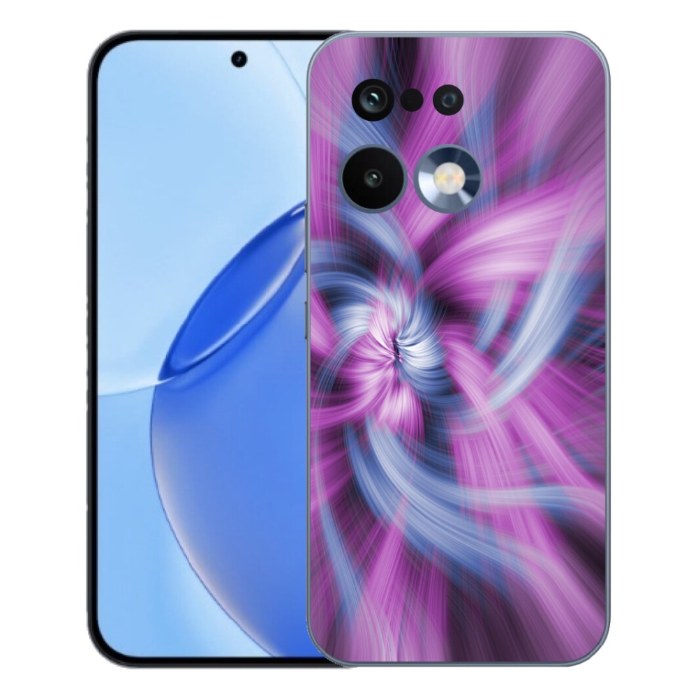 Gelový kryt mmCase na Realme 16 Pro - abstrakt 12