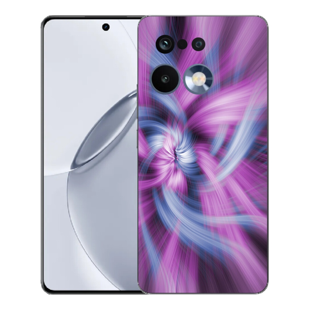 Gelový kryt mmCase na Realme 16 Pro+ - abstrakt 12