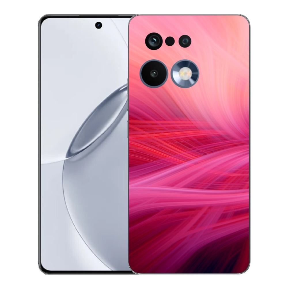 Gelový kryt mmCase na Realme 16 Pro+ - abstrakt 13