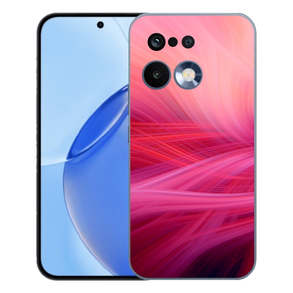Gelový kryt mmCase na Realme 16 Pro - abstrakt 13