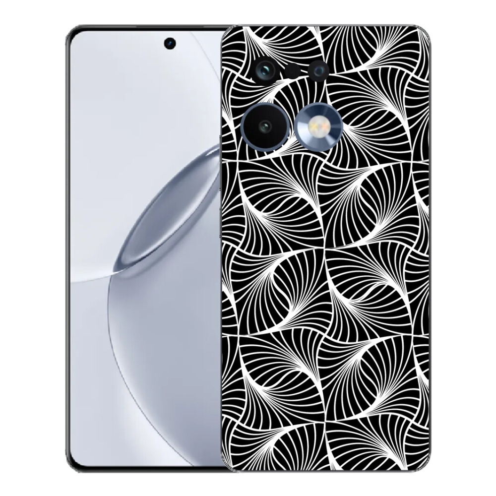 Gelový kryt mmCase na Realme 16 Pro+ - abstrakt 14
