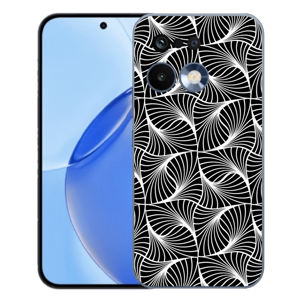 Gelový kryt mmCase na Realme 16 Pro - abstrakt 14