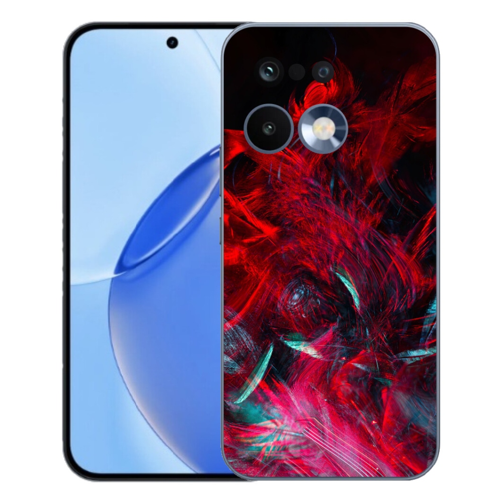 Gelový kryt mmCase na Realme 16 Pro - abstrakt 16