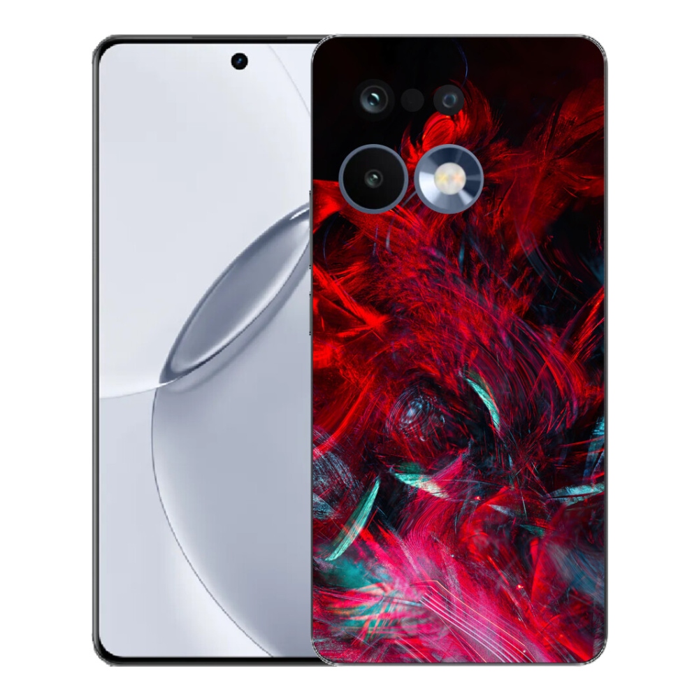 Gelový kryt mmCase na Realme 16 Pro+ - abstrakt 16