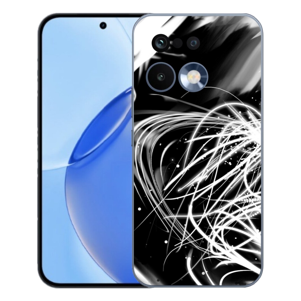Gelový kryt mmCase na Realme 16 Pro - abstrakt 2