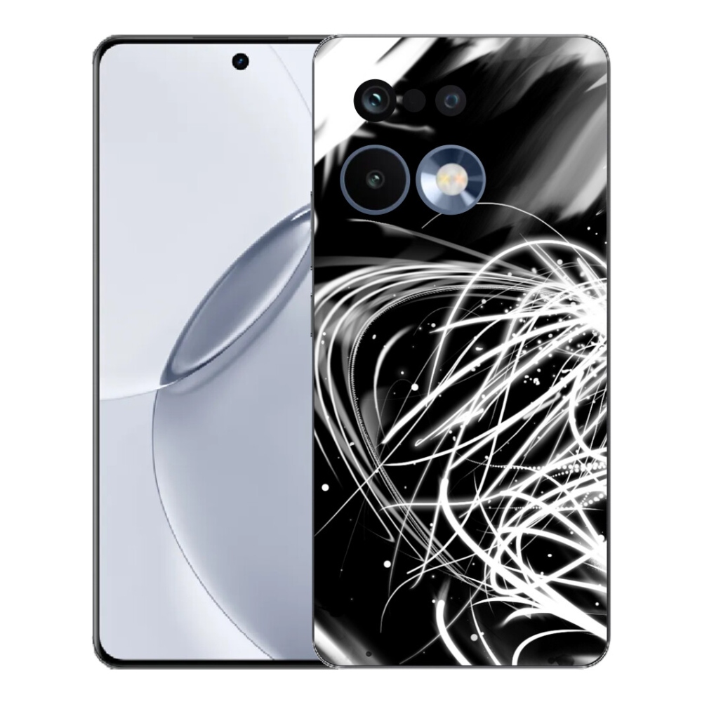 Gelový kryt mmCase na Realme 16 Pro+ - abstrakt 2