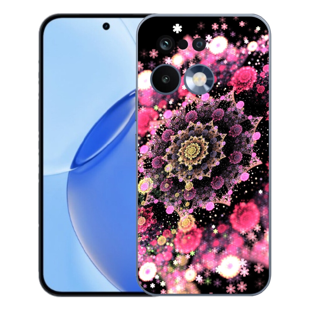 Gelový kryt mmCase na Realme 16 Pro - abstrakt 21