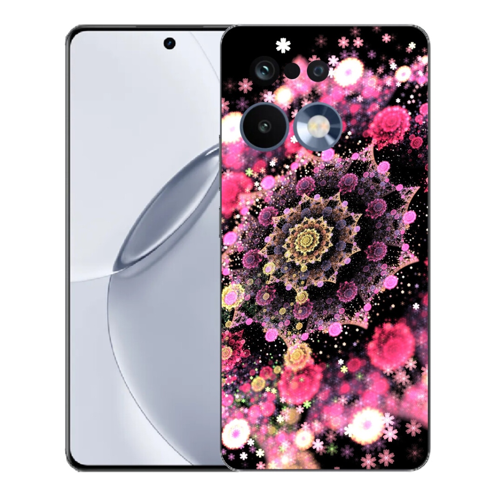 Gelový kryt mmCase na Realme 16 Pro+ - abstrakt 21