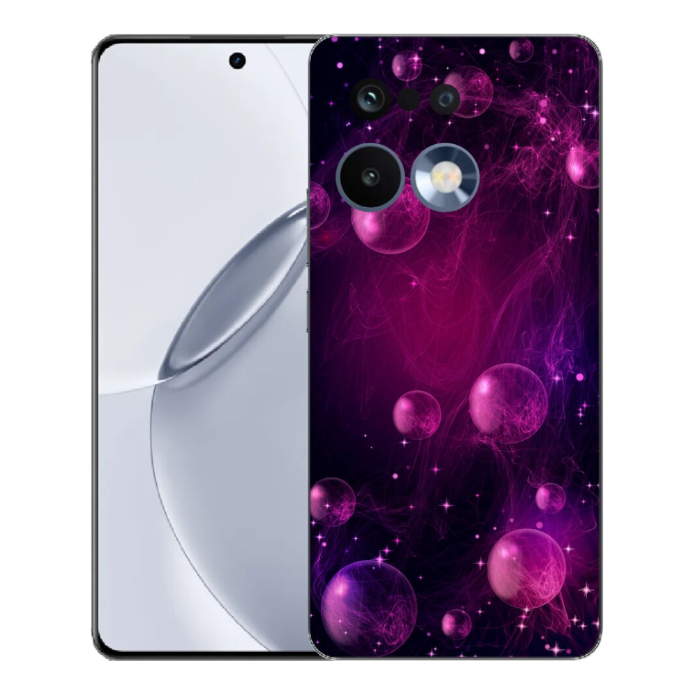 Gelový kryt mmCase na Realme 16 Pro+ - abstrakt 22
