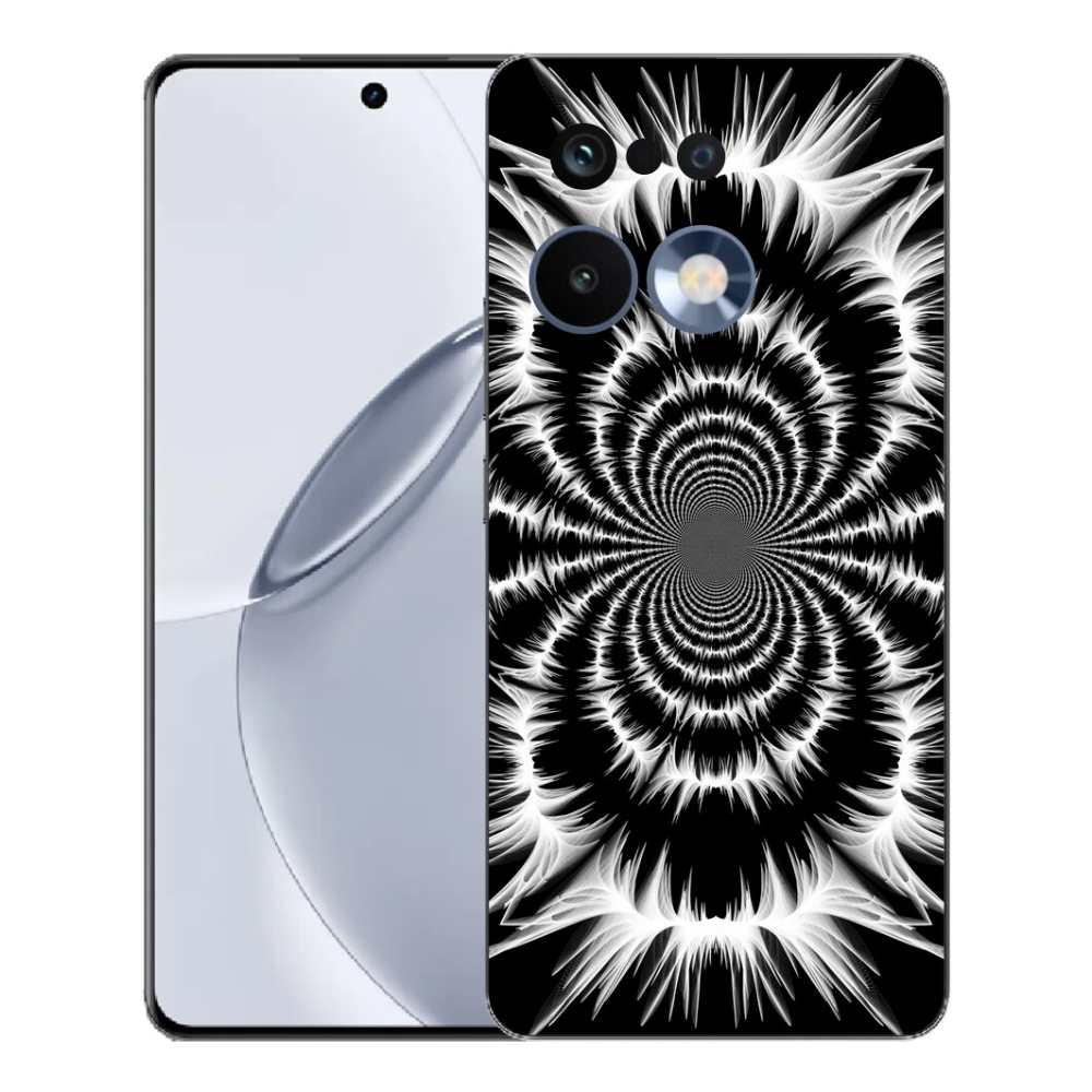 Gelový kryt mmCase na Realme 16 Pro+ - abstrakt 23