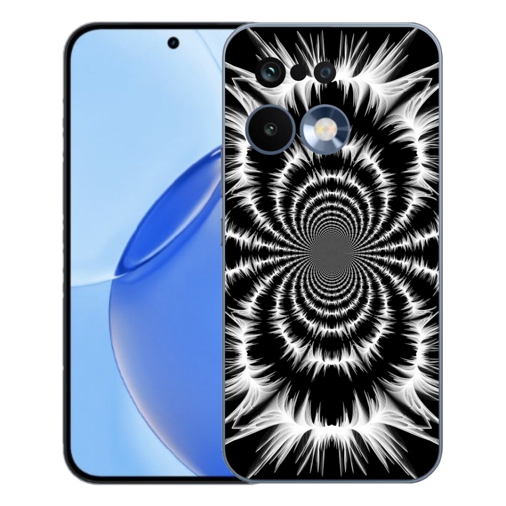 Gelový kryt mmCase na Realme 16 Pro - abstrakt 23