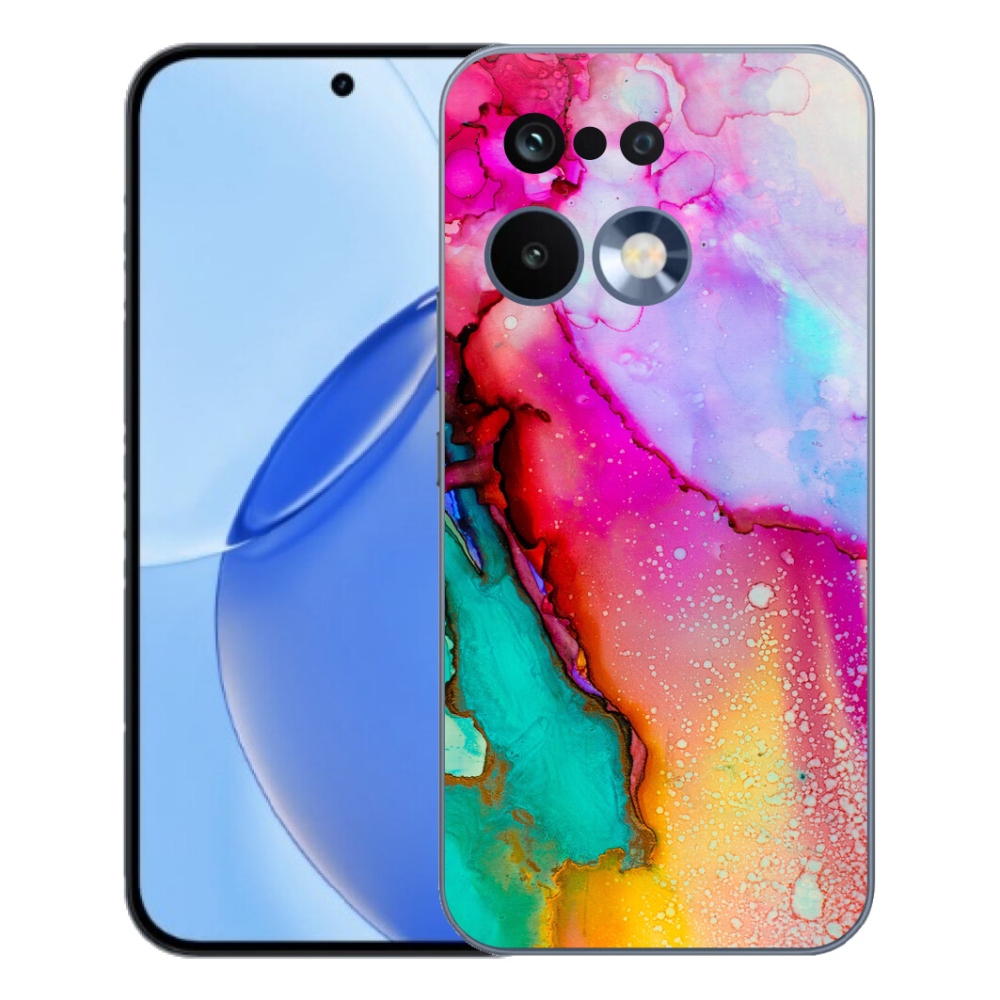 Gelový kryt mmCase na Realme 16 Pro - abstrakt 24