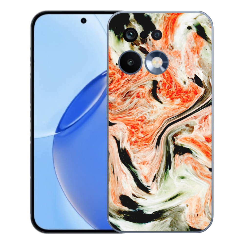 Gelový kryt mmCase na Realme 16 Pro - abstrakt 25