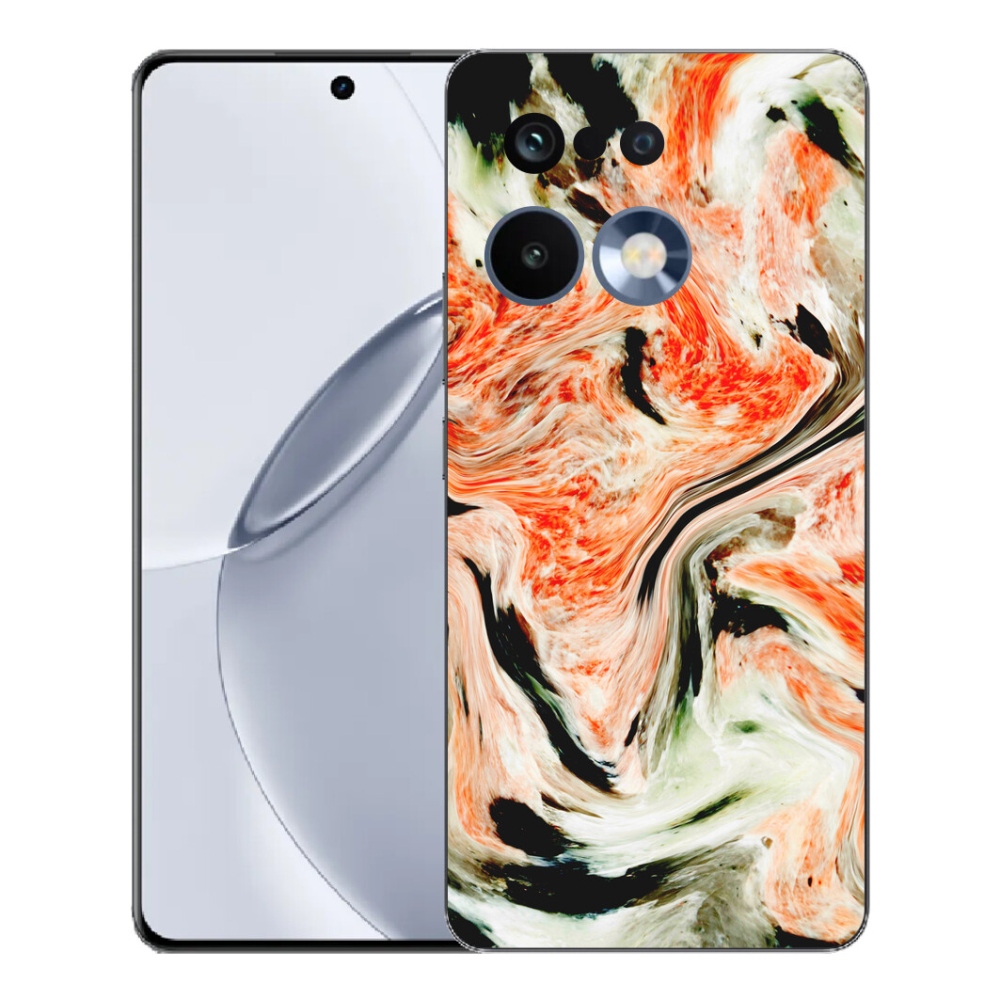 Gelový kryt mmCase na Realme 16 Pro+ - abstrakt 25