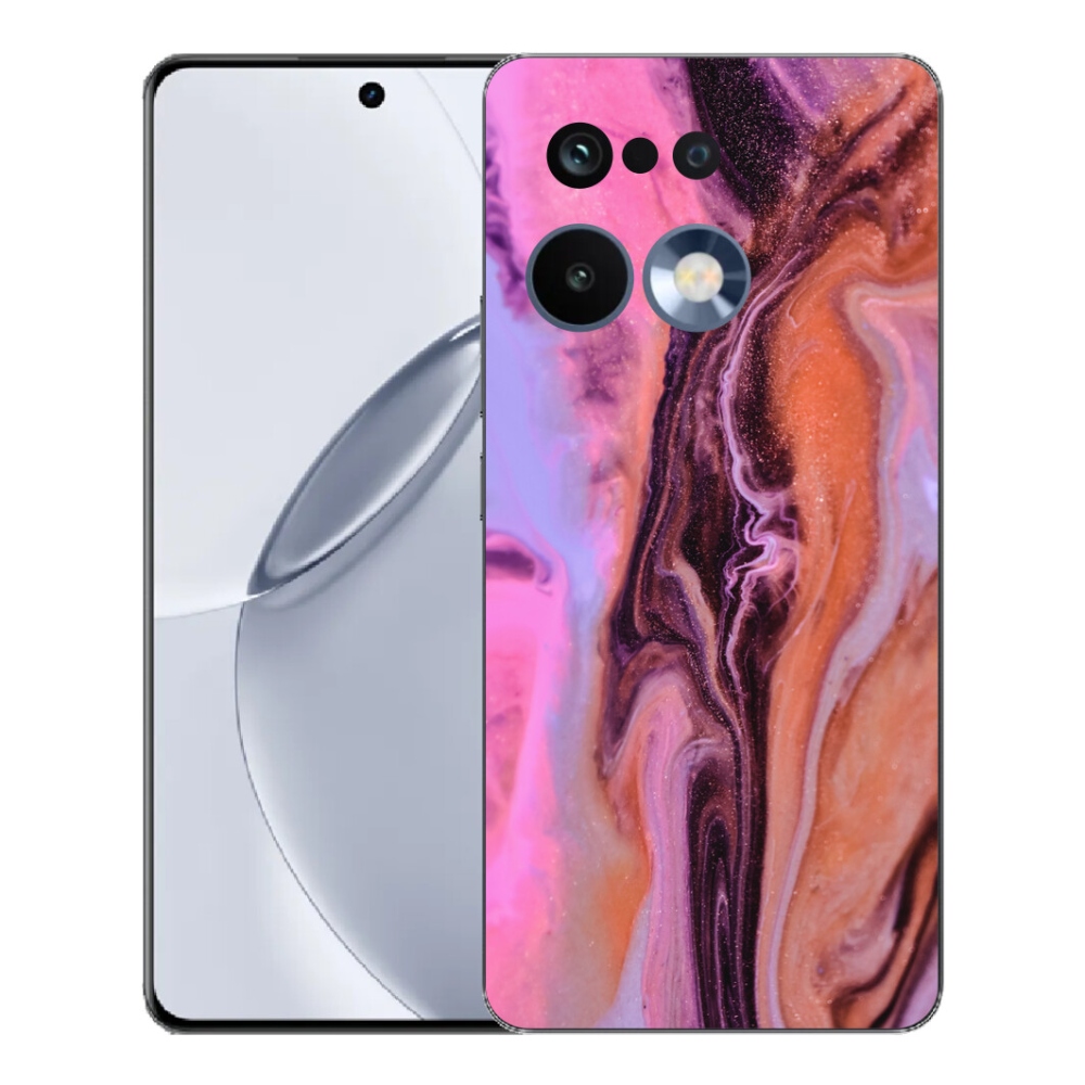 Gelový kryt mmCase na Realme 16 Pro+ - abstrakt 26