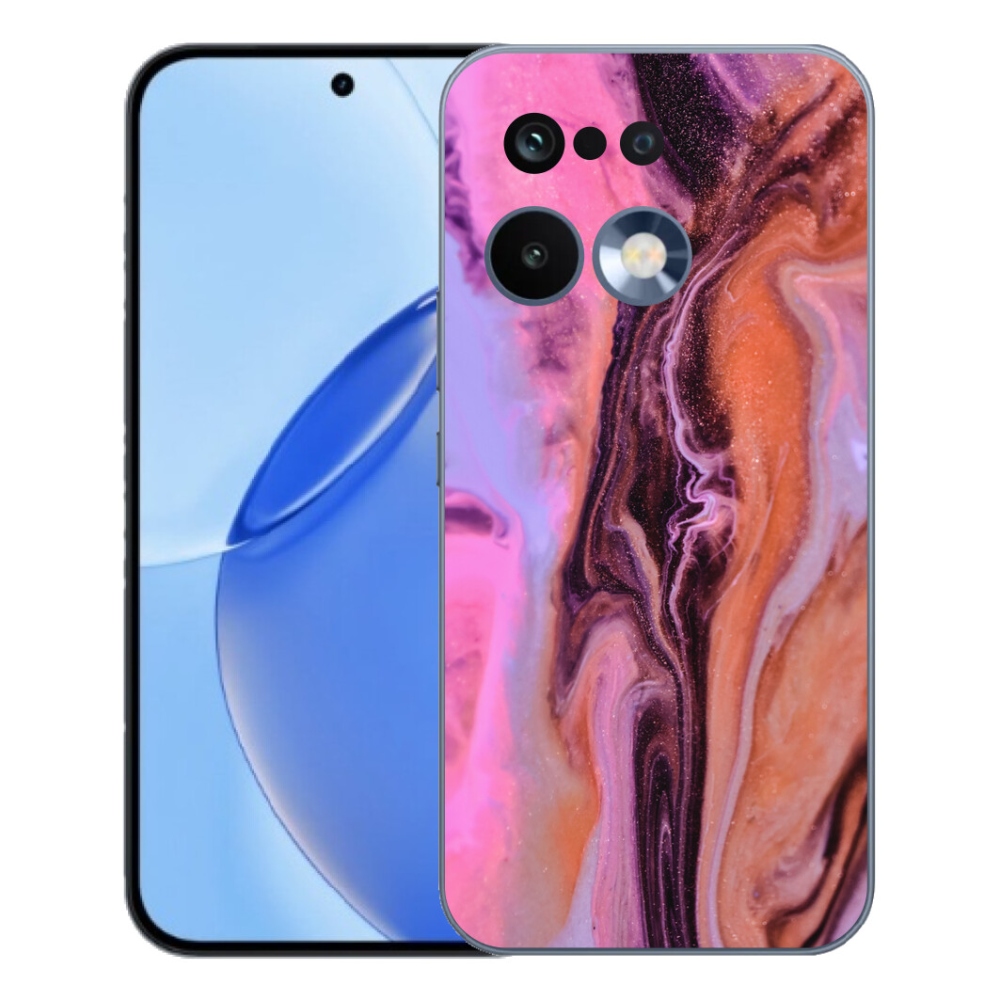 Gelový kryt mmCase na Realme 16 Pro - abstrakt 26