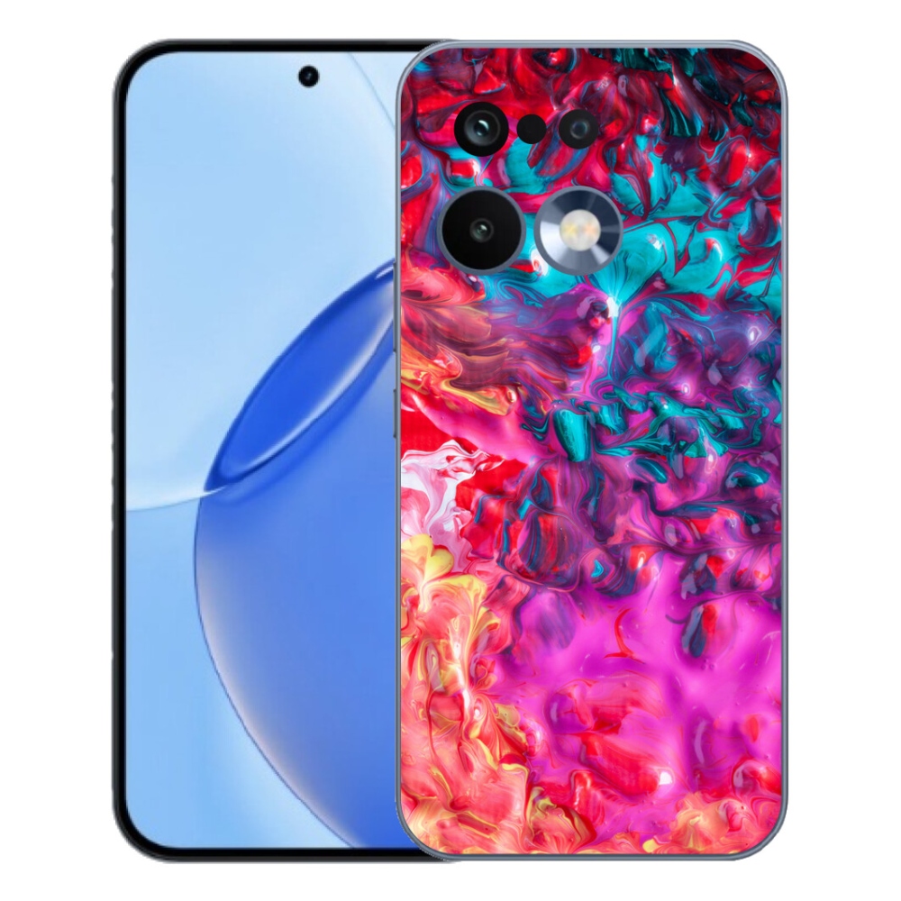 Gelový kryt mmCase na Realme 16 Pro - abstrakt 27