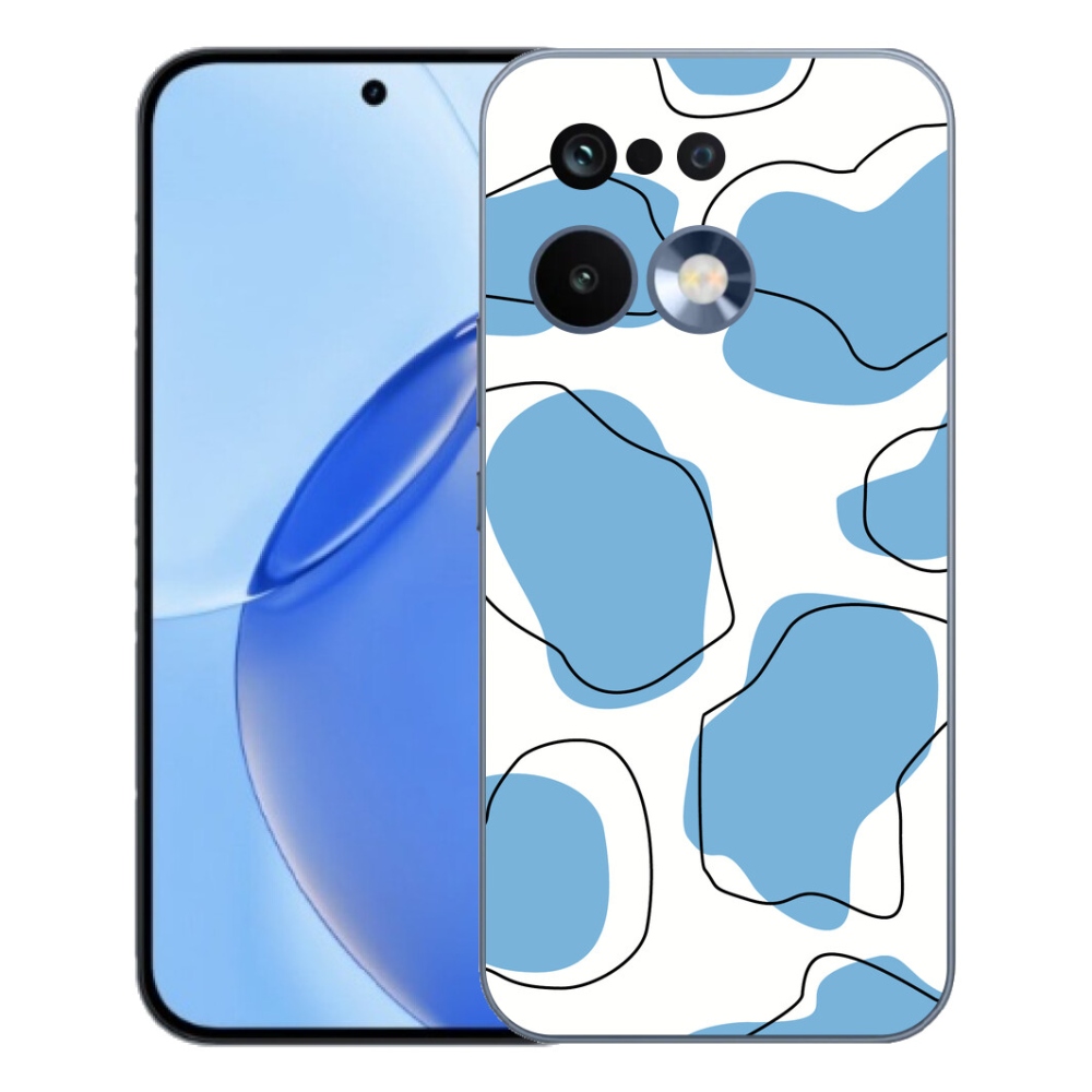 Gelový kryt mmCase na Realme 16 Pro - abstrakt 28