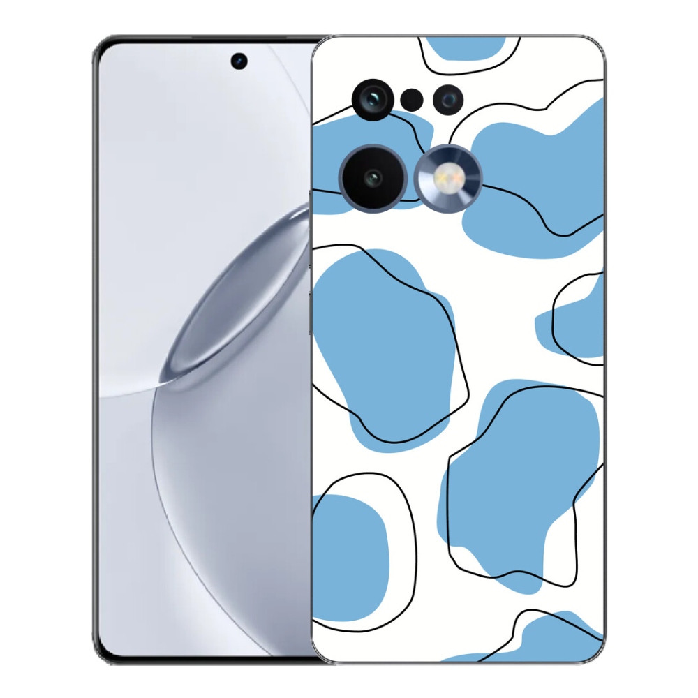 Gelový kryt mmCase na Realme 16 Pro+ - abstrakt 28