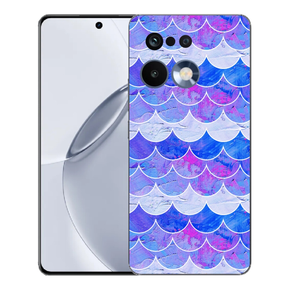 Gelový kryt mmCase na Realme 16 Pro+ - abstrakt 29