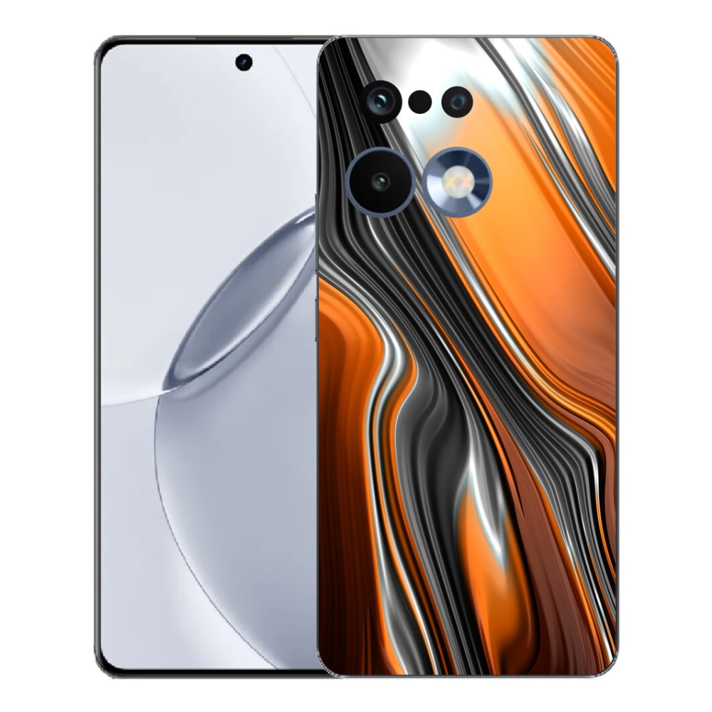 Gelový kryt mmCase na Realme 16 Pro+ - abstrakt 3