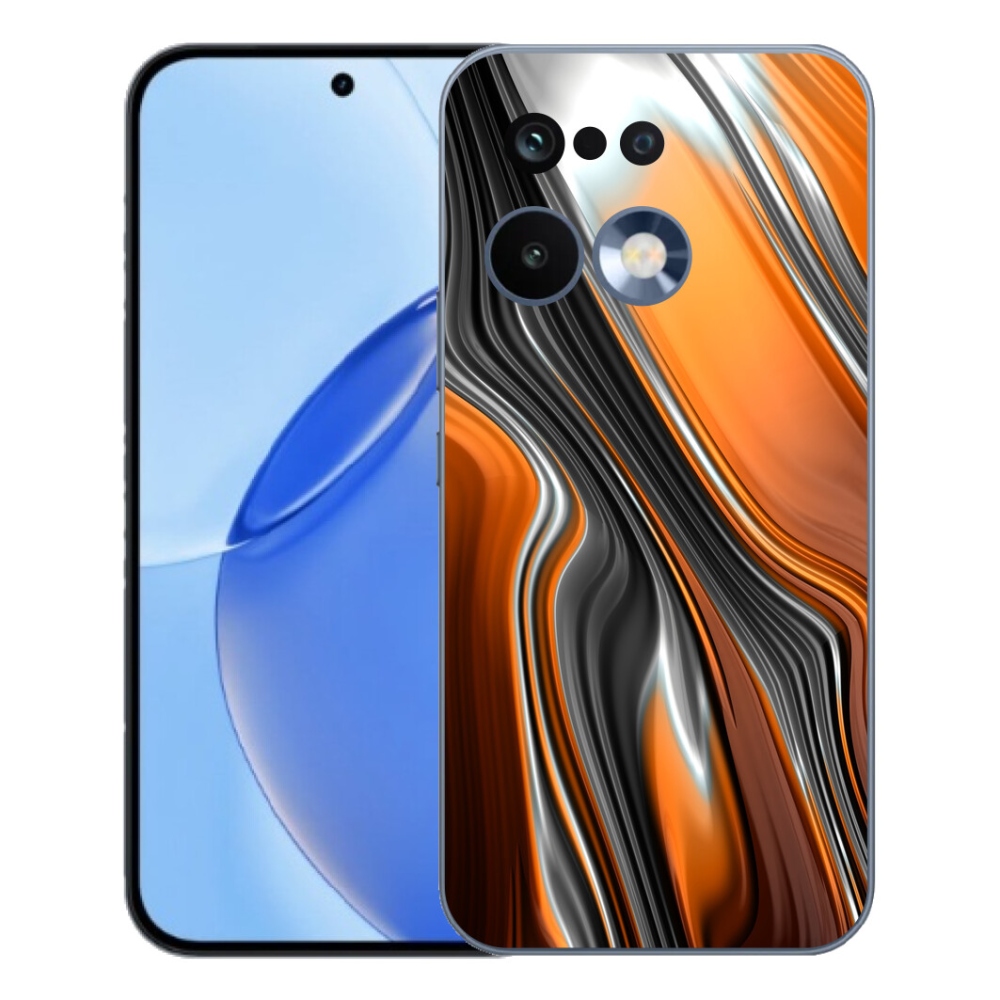 Gelový kryt mmCase na Realme 16 Pro - abstrakt 3