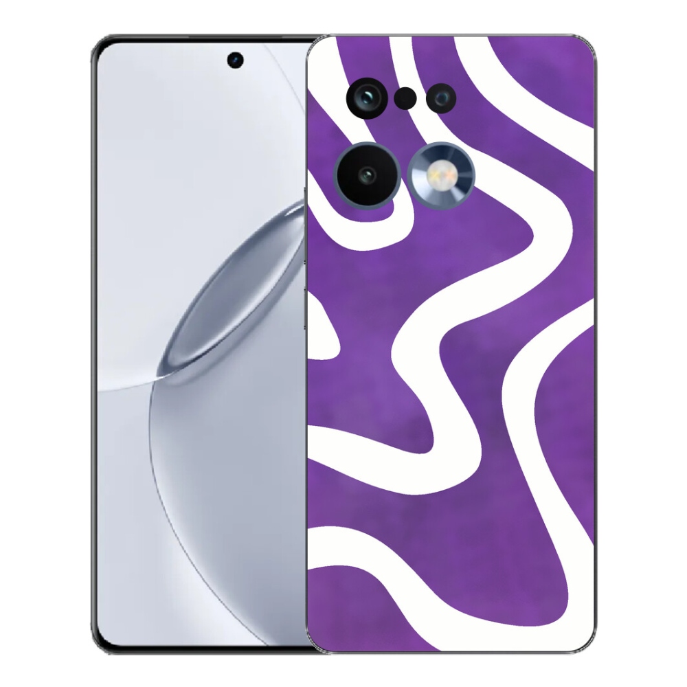 Gelový kryt mmCase na Realme 16 Pro+ - abstrakt 30