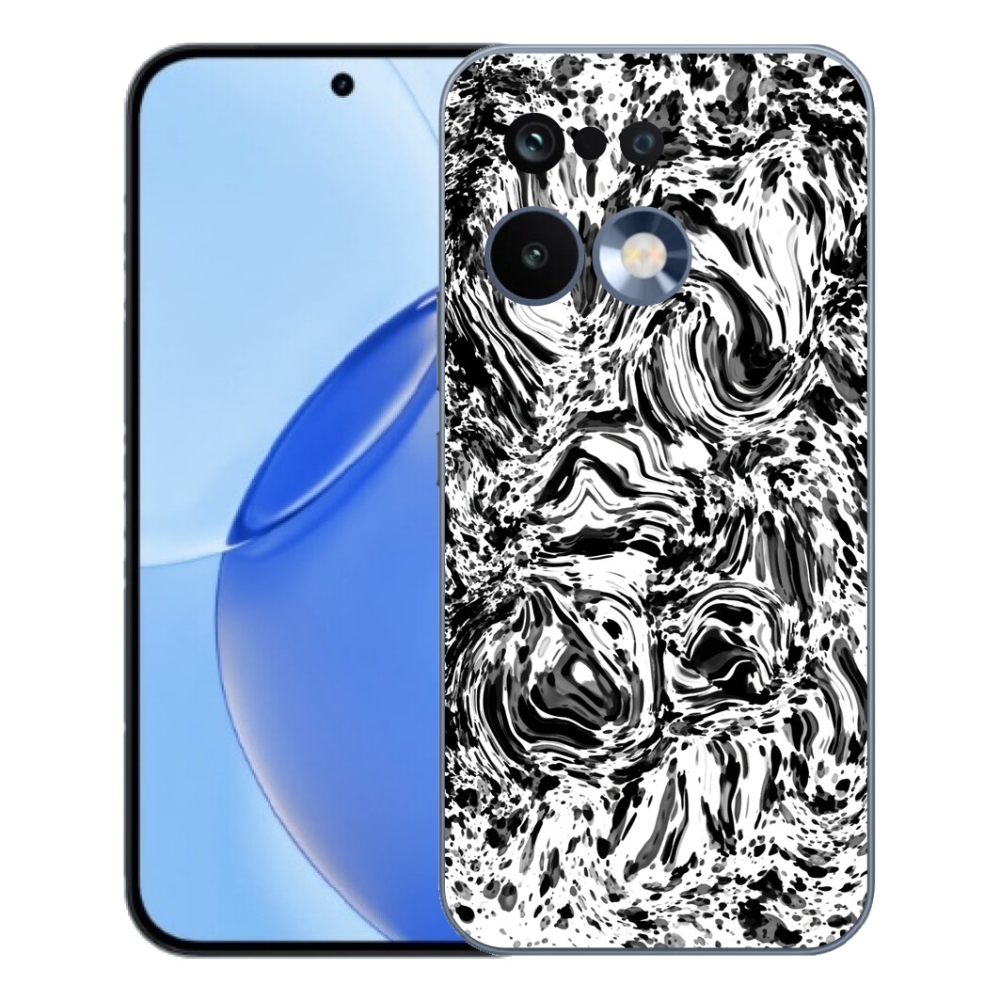 Gelový kryt mmCase na Realme 16 Pro - abstrakt 4