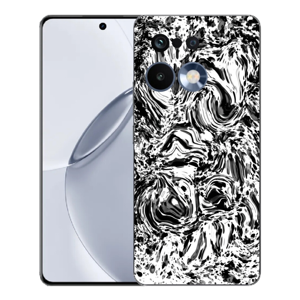 Gelový kryt mmCase na Realme 16 Pro+ - abstrakt 4