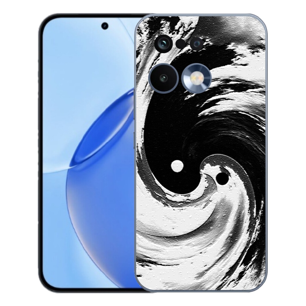 Gelový kryt mmCase na Realme 16 Pro - abstrakt 8