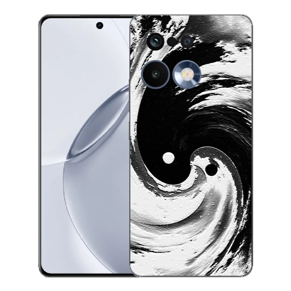 Gelový kryt mmCase na Realme 16 Pro+ - abstrakt 8